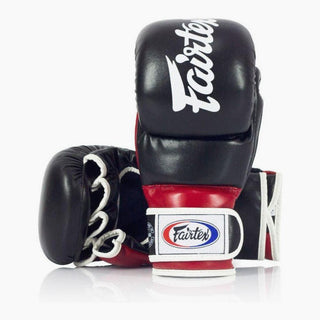 Handschoenen MMA Fairtex Super Sparring Grappling 7 oz FGV18 