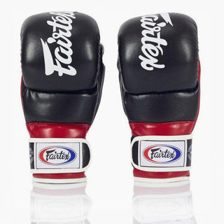 Handschoenen MMA Fairtex Super Sparring Grappling 7 oz FGV18 