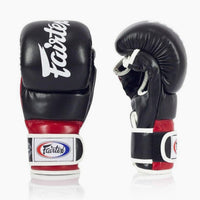 Handschoenen MMA Fairtex Super Sparring Grappling 7 oz FGV18 