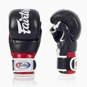 Handschoenen MMA Fairtex Super Sparring Grappling 7 oz FGV18 