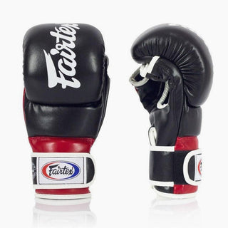 Handschoenen MMA Fairtex Super Sparring Grappling 7 oz FGV18 