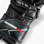 Handschoenen MMA Leone MMA Cage GP123 Donkergrijs-Combat Arena