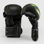 Handschoenen MMA Venum Amazonia Reborn Zwart-groen-Combat Arena