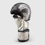 Handschoenen MMA Venum Galactic 3.0 Beige-zwart-Combat Arena