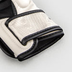 Handschoenen MMA Venum Galactic 3.0 Beige-zwart-Combat Arena