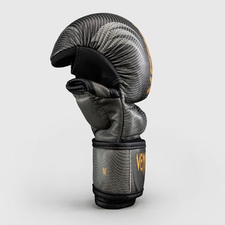 Guanti MMA Venum Galactic 3.0 Nero-oro-Combat Arena