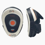 Handpads Rival Intelli-Shock Next Gen. RPM10 Wit-zwart-Combat Arena