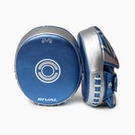 Handpads Rival Professional Cloud RPM100C blauw-zilver-Combat Arena