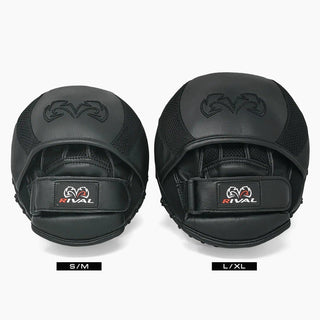 Guanti da passata Rival RPM11 Evolution Nero-Combat Arena
