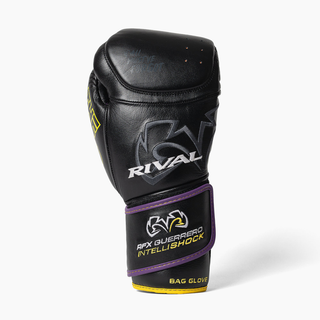Zakhandschoenen 10 Oz Rival RFX-Guerrero Intelli-Shock RJJ Edition-Combat Arena