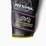 Zakhandschoenen 10 Oz Rival RFX-Guerrero Intelli-Shock RJJ Edition-Combat Arena