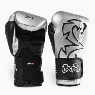 Zakhandschoenen Rival RB11 Evolution Zilver-Combat Arena