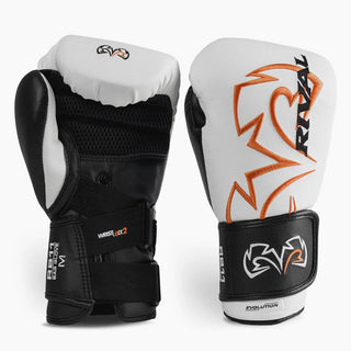 Zakhandschoenen Rival RB11 Evolution Wit-Combat Arena