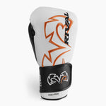 Zakhandschoenen Rival RB11 Evolution Wit-Combat Arena