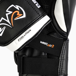 Zakhandschoenen Rival RB11 Evolution Wit-Combat Arena