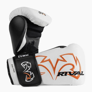 Zakhandschoenen Rival RB11 Evolution Wit-Combat Arena