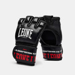 Handschoenen MMA Leone MMA Cage GP092 Zwart 