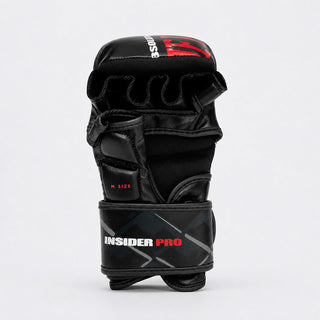 Handschoenen MMA Leone MMA Cage GP123 Donkergrijs 
