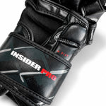 Handschoenen MMA Leone MMA Cage GP123 Donkergrijs 
