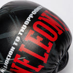 Handschoenen MMA Leone MMA Cage GP123 Donkergrijs 