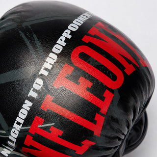 Handschoenen MMA Leone MMA Cage GP123 Donkergrijs 