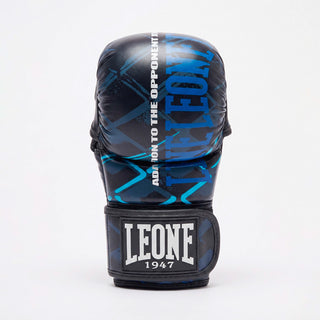 Handschoenen MMA Leone MMA Cage GP123 Blauw 