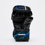 Handschoenen MMA Leone MMA Cage GP123 Blauw 