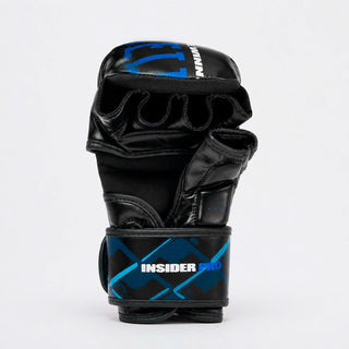 Handschoenen MMA Leone MMA Cage GP123 Blauw 
