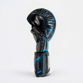 Handschoenen MMA Leone MMA Cage GP123 Blauw 