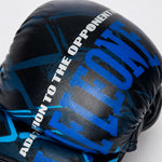 Handschoenen MMA Leone MMA Cage GP123 Blauw 