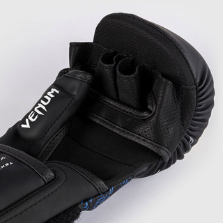 Handschoenen MMA Tekken 8 King Zwart-geel 