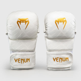 Handschoenen MMA Venum Contender 1.5 XT 3D Wit-goud 