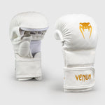 Handschoenen MMA Venum Contender 1.5 XT 3D Wit-goud 