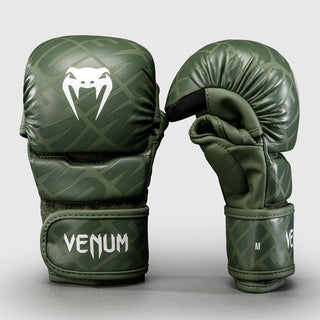 Handschoenen MMA Venum Contender 1.5 XT 3D Khaki 