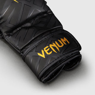 Handschoenen MMA Venum Contender 1.5 XT 3D Zwart-goud 