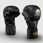 Handschoenen MMA Venum Contender 1.5 XT 3D Zwart-goud 