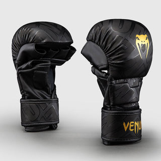 Handschoenen MMA Venum Contender 1.5 XT 3D Zwart-goud 
