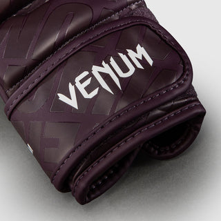 Handschoenen MMA Venum Contender 1.5 XT 3D Paars 
