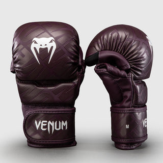Handschoenen MMA Venum Contender 1.5 XT 3D Paars 