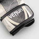 Handschoenen MMA Venum Galactic 3.0 Beige-zwart 