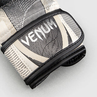 Handschoenen MMA Venum Galactic 3.0 Beige-zwart 