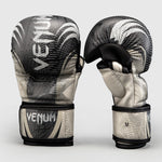 Handschoenen MMA Venum Galactic 3.0 Beige-zwart 