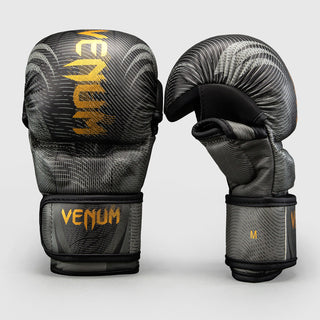 Handschoenen MMA Venum Galactic 3.0 Zwart-goud 