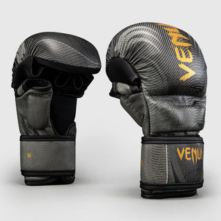 Handschoenen MMA Venum Galactic 3.0 Zwart-goud 