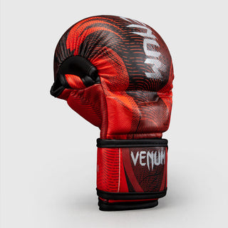 Handschoenen MMA Venum Galactic 3.0 Rood-zilver 