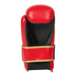 Handschoenen Masters Point Fighting WAKO Rood 