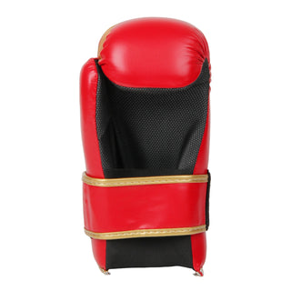 Handschoenen Masters Point Fighting WAKO Rood 