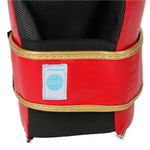 Handschoenen Masters Point Fighting WAKO Rood 