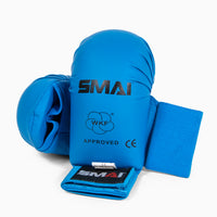 Handschoenen van karate Smai WKF Art. 404S 
