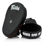 Handpads Fairtex Maximaliseerde FMV13 Zwart 